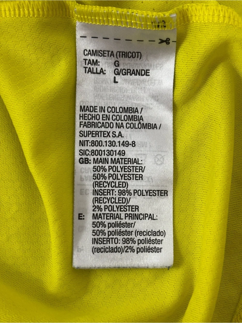 adidas 2020 colombia